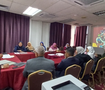 Bengkel Penulisan Data Kajian Indeks Budaya Sukan Malaysia 2023 3